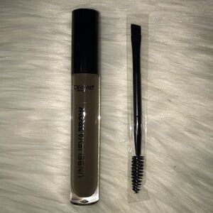 New L’Oréal UnbelievaBrow Longwear Brow Gel - Brunette